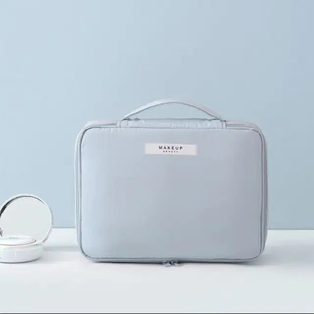 Nylon Travel Makeup Bag