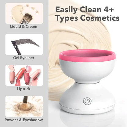 Makeup Brush Cleaning Mat