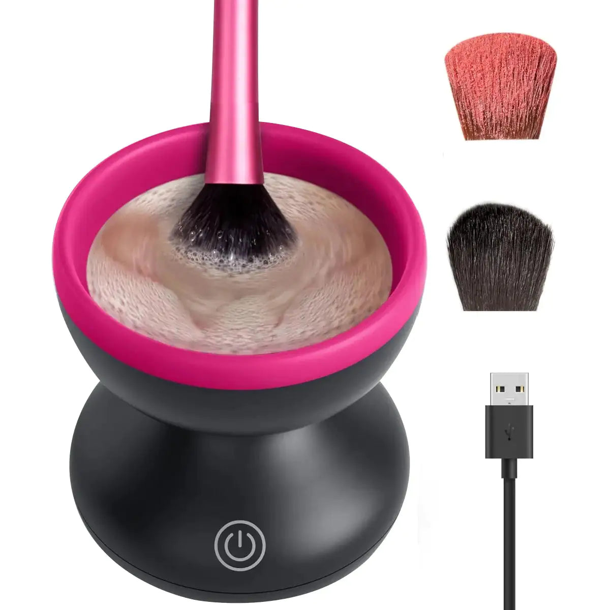 Makeup Brush Cleaning Mat