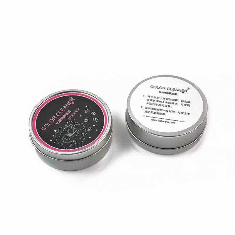 Silicone Makeup Brush Cleaner