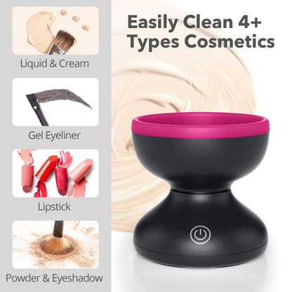 Makeup Brush Cleaning Mat