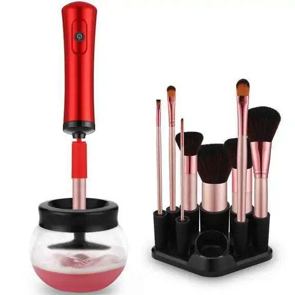 Liquid Makeup Brush Cleaner