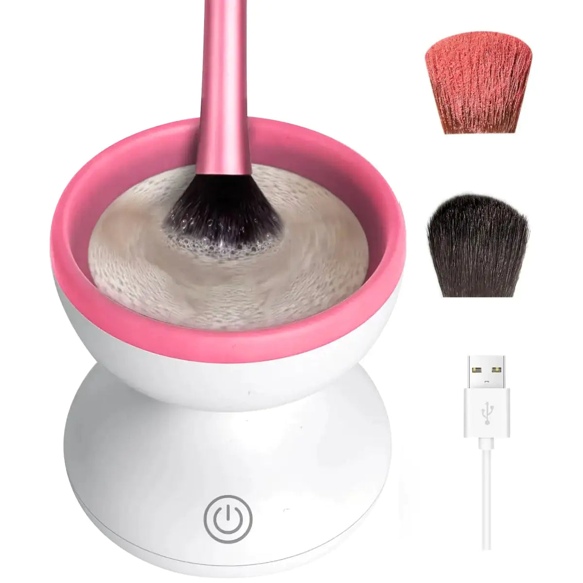 Makeup Brush Cleaning Mat