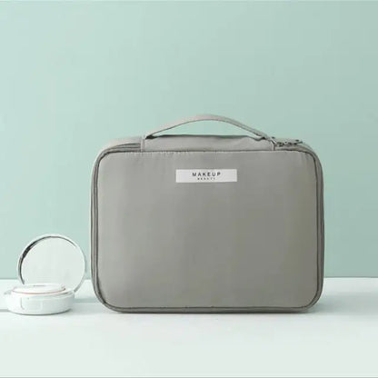 Nylon Travel Makeup Bag