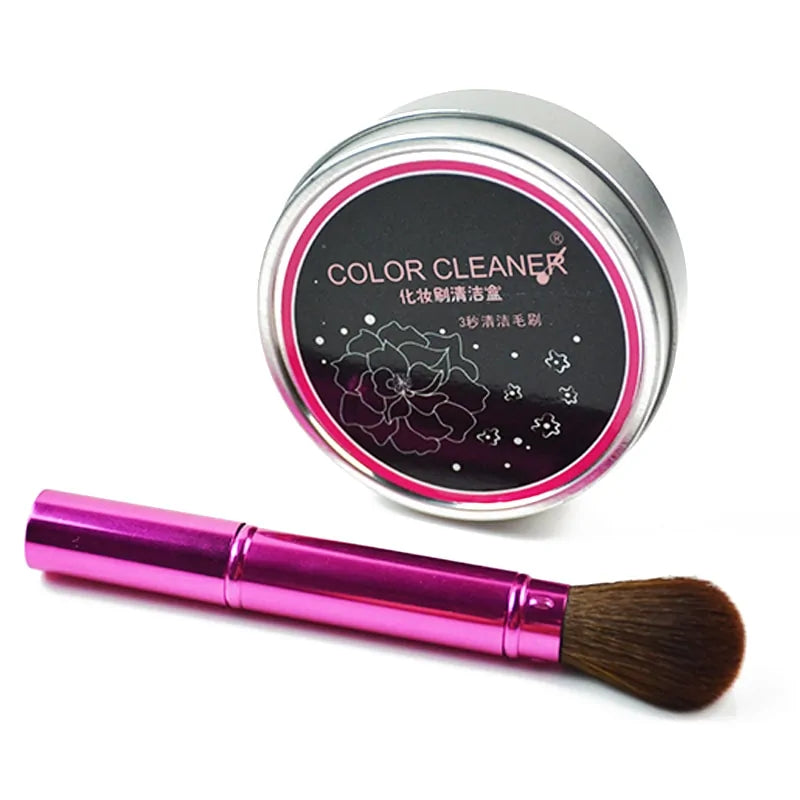 Silicone Makeup Brush Cleaner