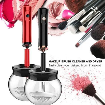 Liquid Makeup Brush Cleaner